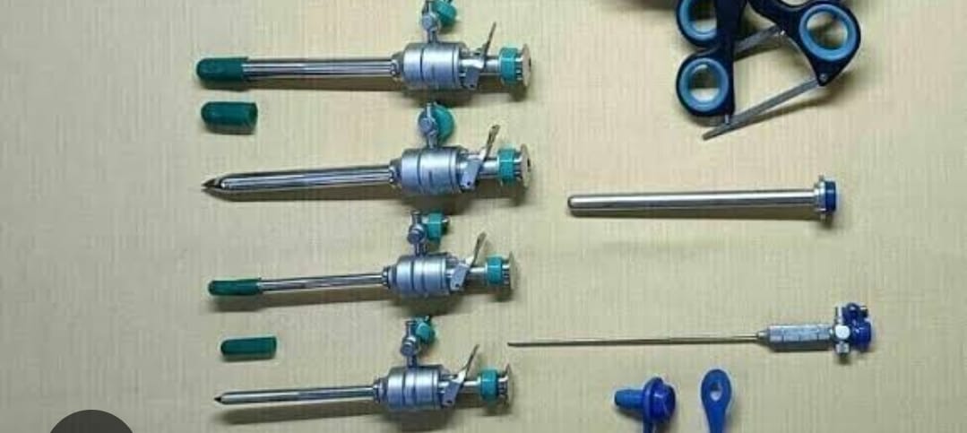 Laparoscopic Trocar