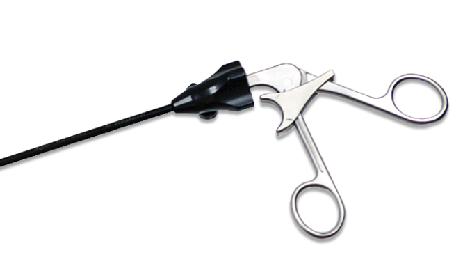 Slide Lock Graspers